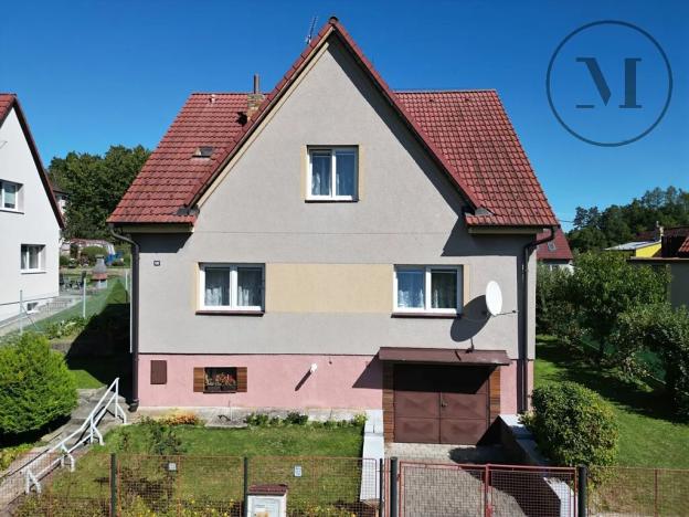 Prodej rodinného domu, Kaplice, Malšské údolí, 242 m2