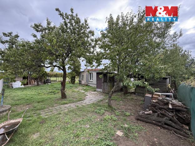 Pronájem zahrady, Brno - Tuřany, 431 m2