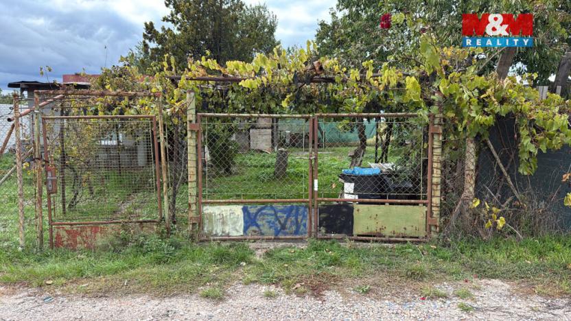 Pronájem zahrady, Brno - Tuřany, 431 m2