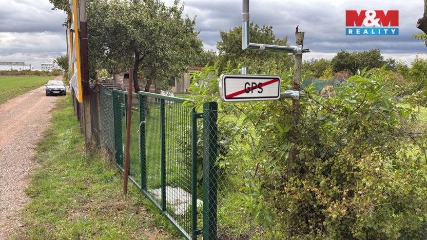 Pronájem zahrady, Brno - Tuřany, 431 m2