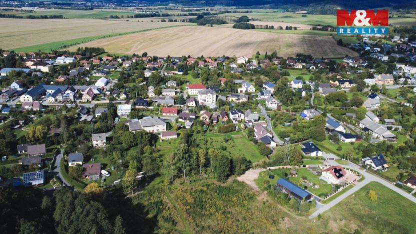 Prodej pozemku pro bydlení, Nový Malín, 1567 m2