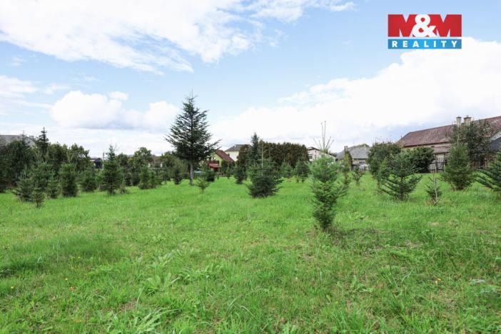 Prodej pozemku pro bydlení, Nový Malín, 1567 m2