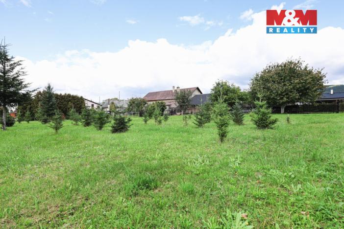 Prodej pozemku pro bydlení, Nový Malín, 1567 m2