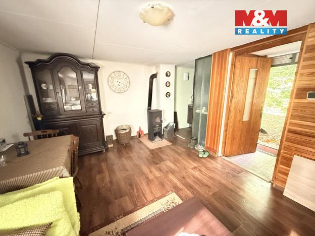 Prodej chaty, Zvole, 24 m2