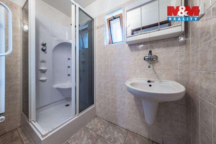 Prodej rodinného domu, Louny, Riegrova, 200 m2