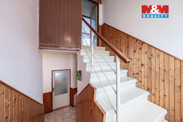 Prodej rodinného domu, Louny, Riegrova, 200 m2