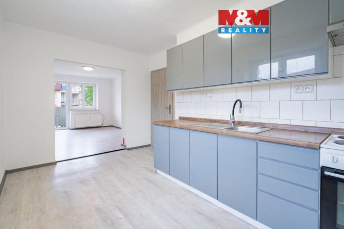 Prodej bytu 2+1, Strakonice - Strakonice II, Dukelská, 50 m2
