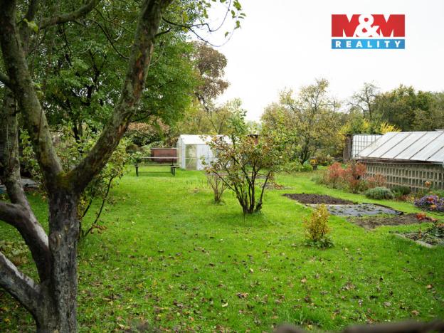 Prodej pozemku pro bydlení, Zlaté Hory, 8880 m2