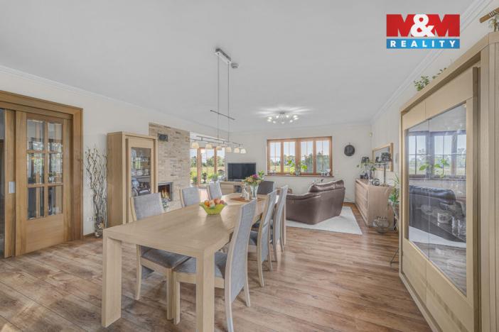 Prodej rodinného domu, Kostomlaty nad Labem - Rozkoš, 370 m2