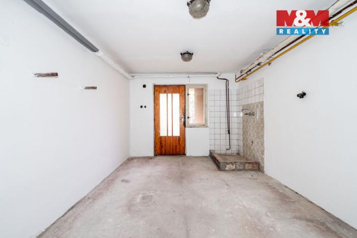 Pronájem rodinného domu, Třebíč - Podklášteří, Kmochova, 138 m2