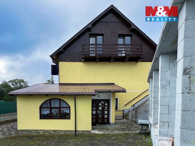 Prodej rodinného domu, Čachrov - Jesení, 230 m2