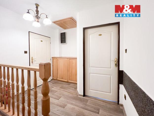 Prodej rodinného domu, Čachrov - Jesení, 230 m2