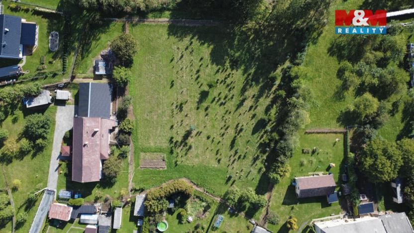 Prodej pozemku pro bydlení, Nový Malín, 3715 m2