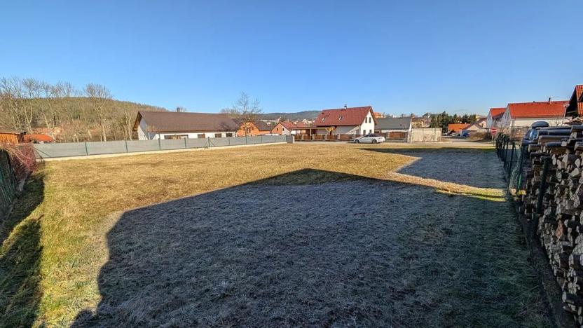 Prodej pozemku pro bydlení, Křemže, 825 m2