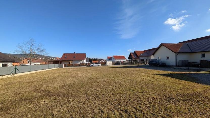 Prodej pozemku pro bydlení, Křemže, 825 m2