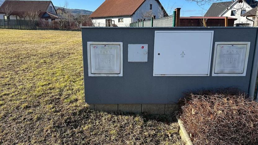 Prodej pozemku pro bydlení, Křemže, 825 m2