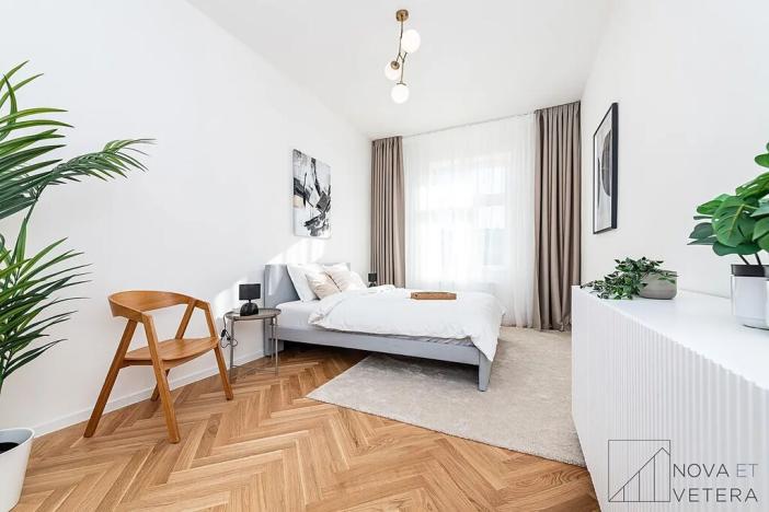 Prodej bytu 2+kk, Praha - Vinohrady, Chodská, 54 m2
