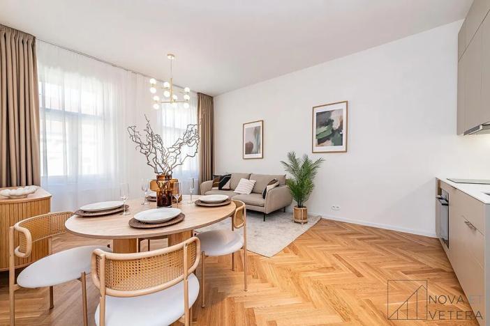 Prodej bytu 2+kk, Praha - Vinohrady, Chodská, 55 m2