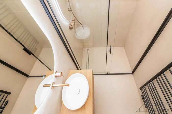 Prodej bytu 1+kk, Praha - Vinohrady, Chodská, 28 m2