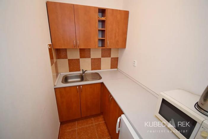 Pronájem kanceláře, Tábor, Železná, 50 m2