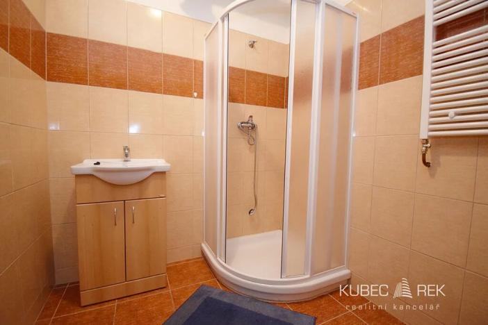 Pronájem kanceláře, Tábor, Železná, 50 m2