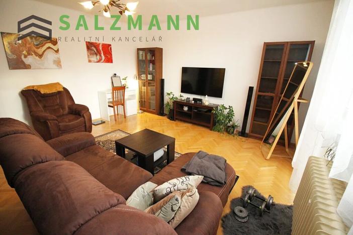 Pronájem bytu 3+1, Plzeň, Revoluční, 82 m2