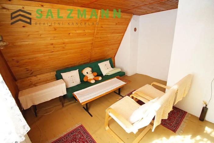 Prodej chaty, Pernarec, 70 m2