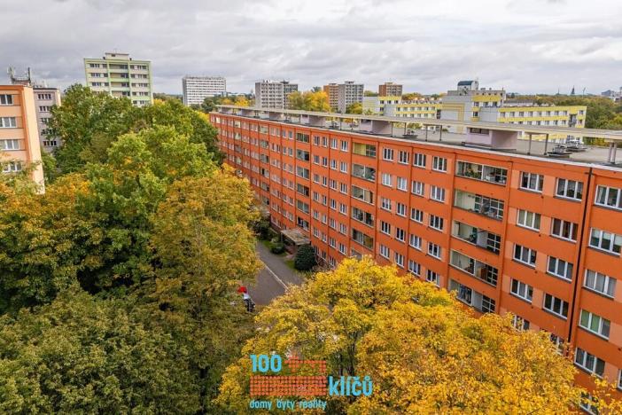 Prodej bytu 4+1, Pardubice, Kosmonautů, 69 m2