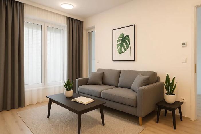 Pronájem bytu 2+kk, Praha, 59 m2