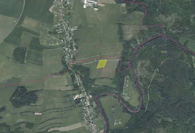 Prodej pole, Kružberk, 10725 m2
