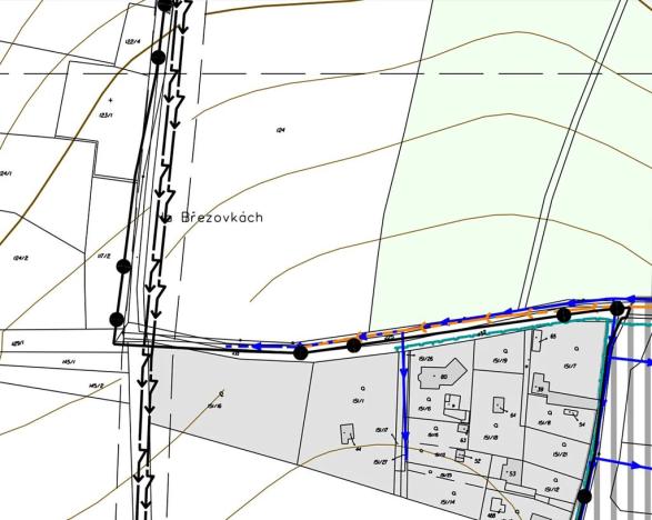 Prodej pole, Strančice, 21812 m2