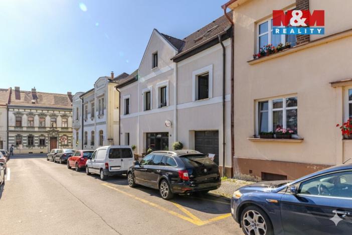 Prodej činžovního domu, Mělník, Kněžny Emmy, 330 m2