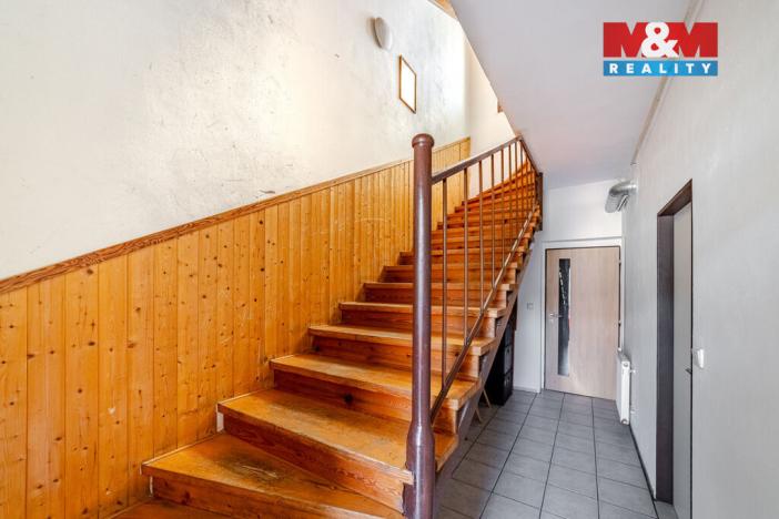 Prodej činžovního domu, Mělník, Kněžny Emmy, 330 m2