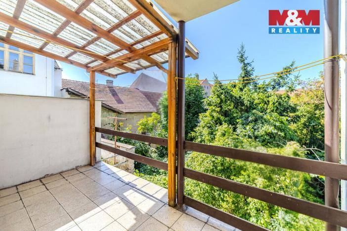 Prodej činžovního domu, Mělník, Kněžny Emmy, 330 m2