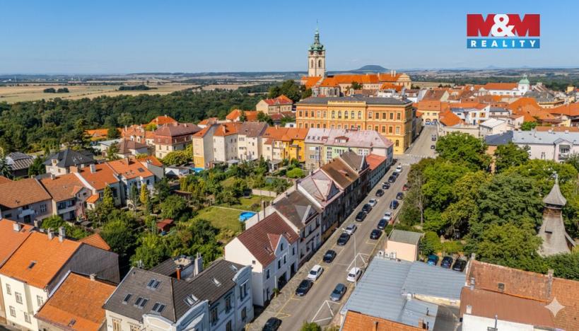 Prodej činžovního domu, Mělník, Kněžny Emmy, 330 m2