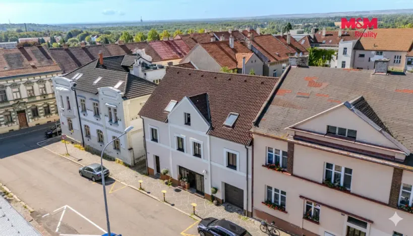 Prodej činžovního domu, Mělník, Kněžny Emmy, 330 m2