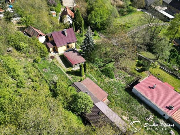 Prodej chaty, Úštěk, 90 m2