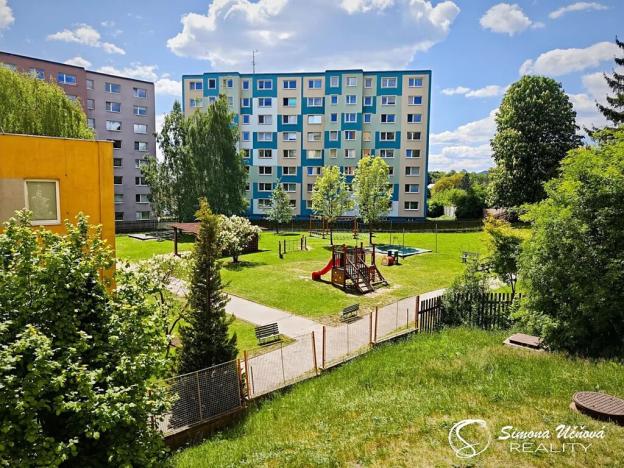 Prodej bytu 3+1, Česká Lípa, Zhořelecká, 66 m2