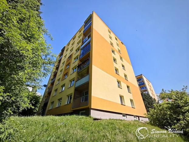 Prodej bytu 3+1, Česká Lípa, Zhořelecká, 66 m2