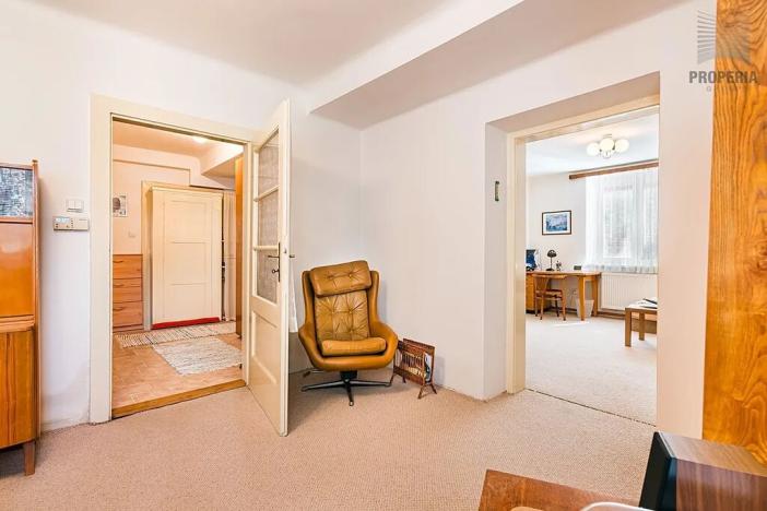 Prodej činžovního domu, Brno, Hlávkova, 280 m2