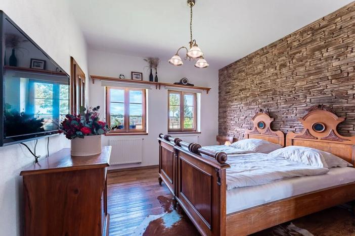 Prodej ubytování, Opatov, 500 m2