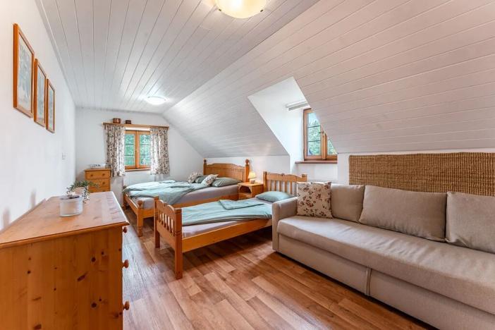 Prodej ubytování, Opatov, 500 m2