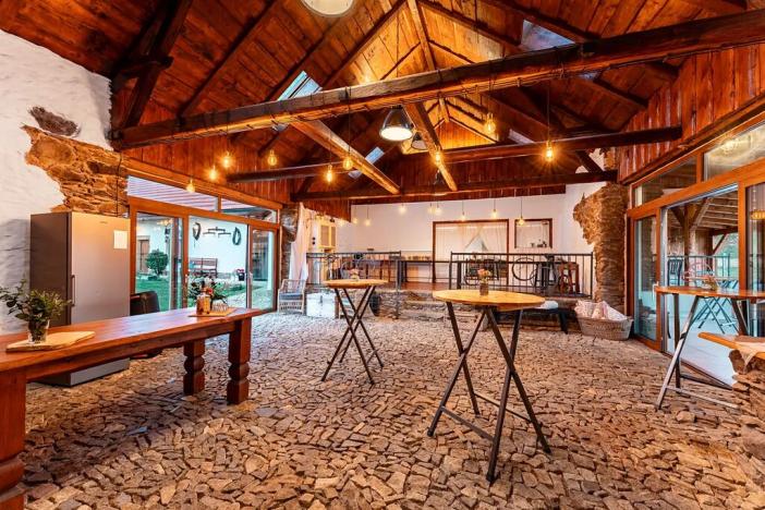 Prodej ubytování, Opatov, 500 m2