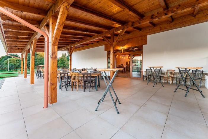 Prodej ubytování, Opatov, 500 m2