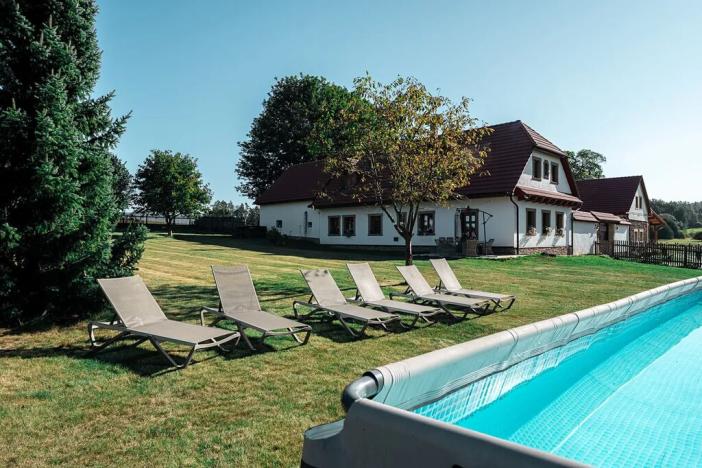 Prodej ubytování, Opatov, 500 m2