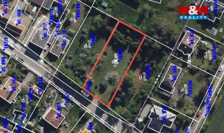 Prodej pozemku pro bydlení, Líbeznice, 1109 m2