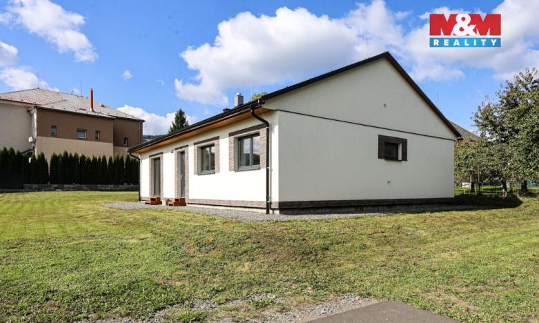 Prodej rodinného domu, Červená Voda - Mlýnický Dvůr, 155 m2