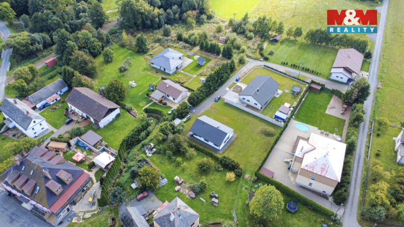 Prodej rodinného domu, Červená Voda - Mlýnický Dvůr, 155 m2