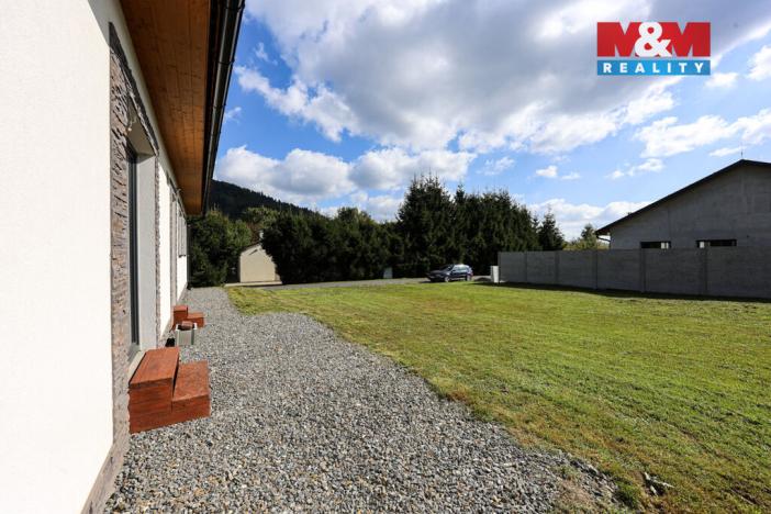 Prodej rodinného domu, Červená Voda - Mlýnický Dvůr, 155 m2