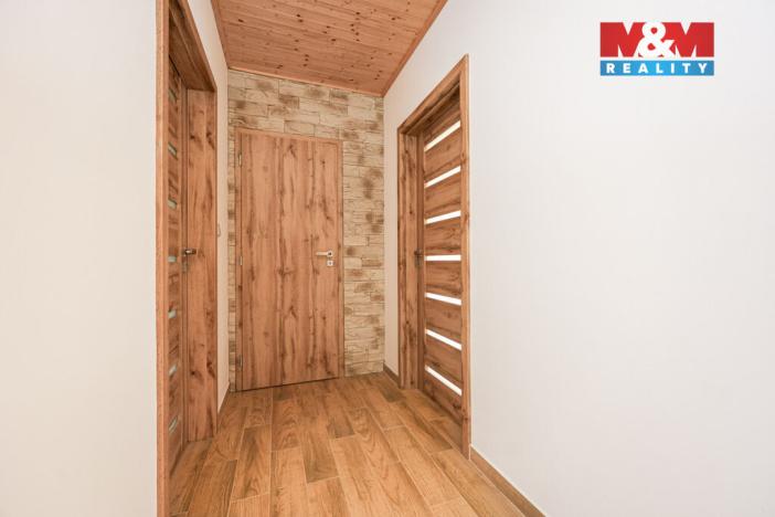 Prodej rodinného domu, Červená Voda - Mlýnický Dvůr, 155 m2